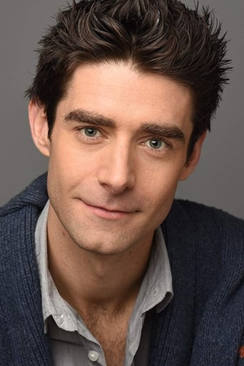 Portrait of Drew Gehling