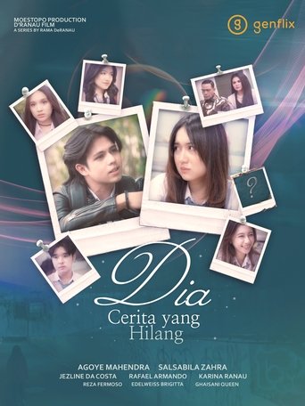 Poster of Dia, Cerita yang Hilang