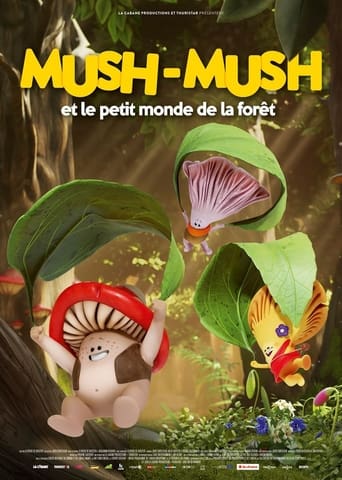 Poster of Mush-Mush et le petit monde de la forêt