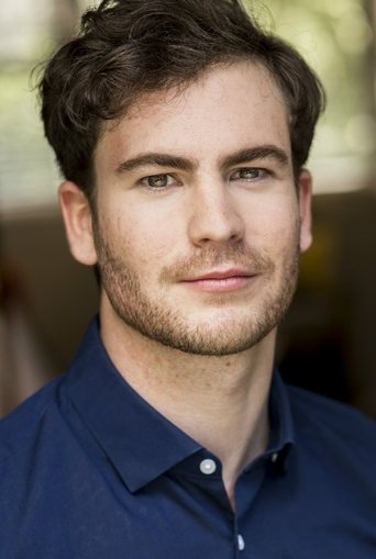 Portrait of Rory Nolan