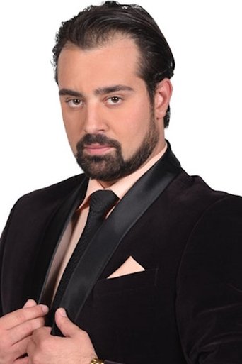 Portrait of Stefan Buzurović