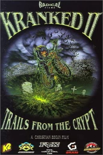 Poster of Kranked 2: Trails from the Crypt