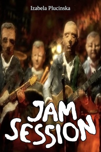 Poster of Jam Session