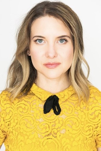 Portrait of Cara Loften