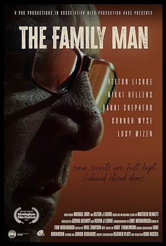 Poster of The Family Man