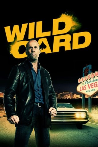 Poster of Wild Card