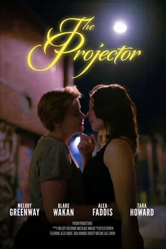 Poster of The Projector