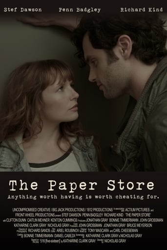 Poster of The Paper Store