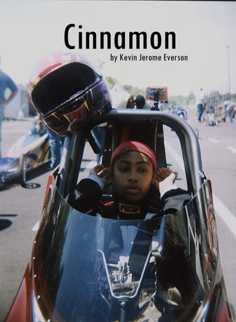 Poster of Cinnamon