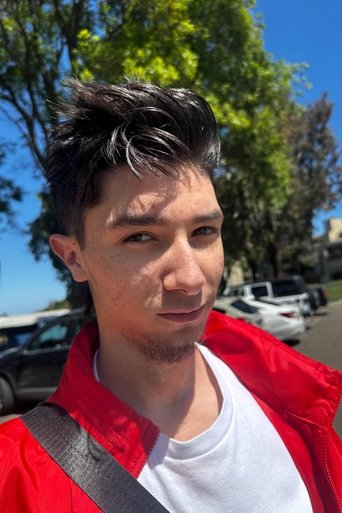 Portrait of Daniel Gonzales