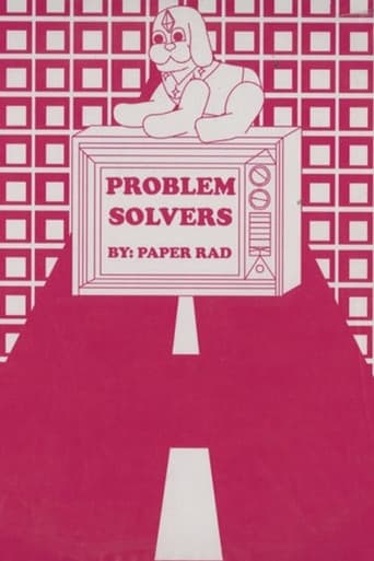 Poster of Problem Solvers