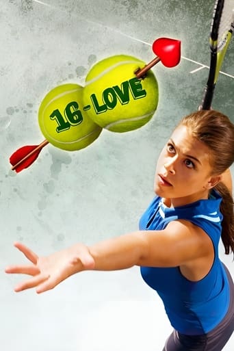 Poster of 16-love