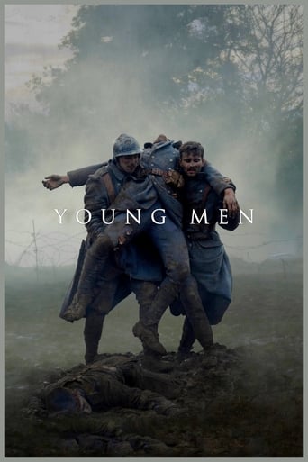 Poster of Young Men