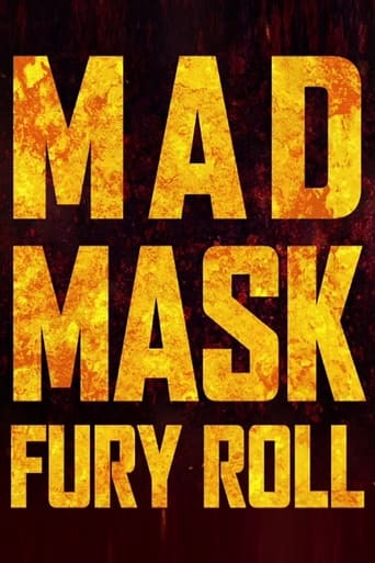 Poster of Mad Mask - Fury Roll