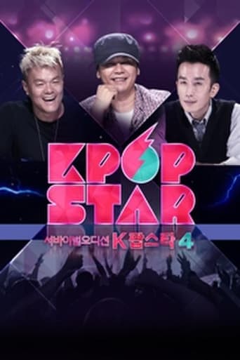 Portrait for K-pop Star - Season 4