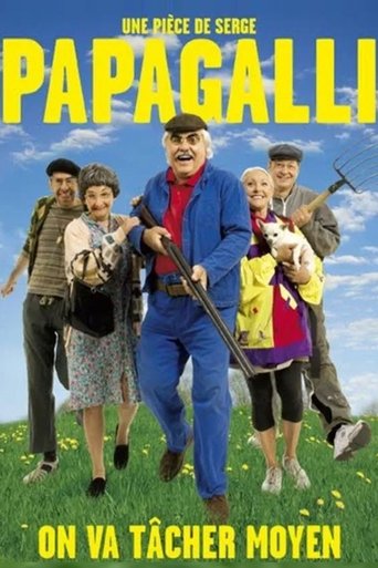 Poster of On va tâcher moyen !