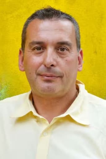 Portrait of Christos Tsiolkas