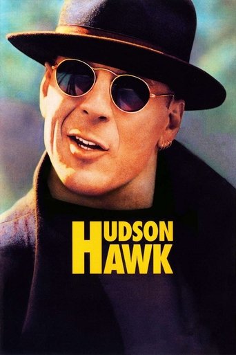 Hudson Hawk Poster of Hudson Hawk