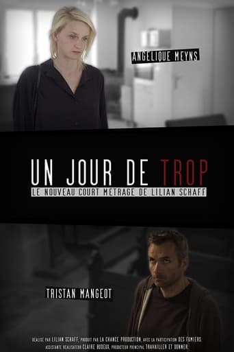 Poster of Un Jour de Trop