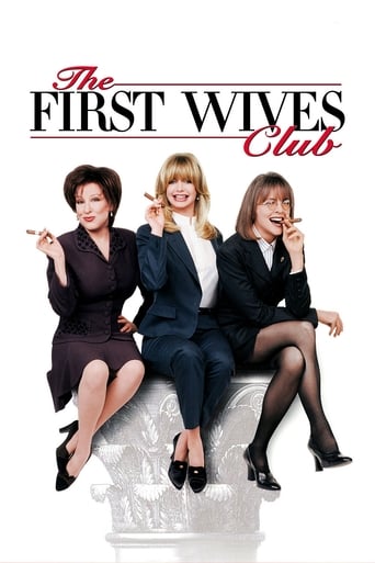 Poster of The First Wives Club