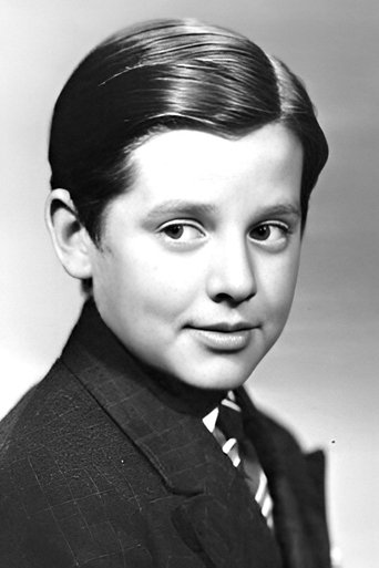 Portrait of Billy Cook