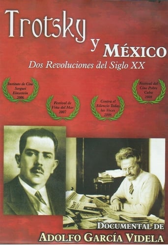 Poster of Trotsky y México. Dos revoluciones del siglo XX