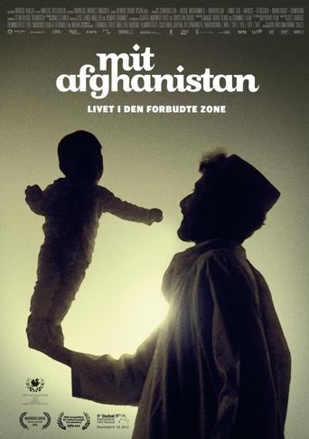 Poster of My Afghanistan: Life in the Forbidden Zone