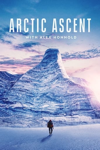 Poster of Arctic Ascent with Alex Honnold