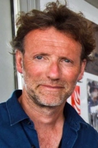 Portrait of Jérôme Alméras
