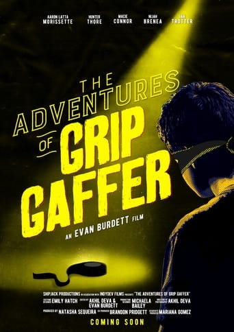 Poster of The Adventures of Grip Gaffer