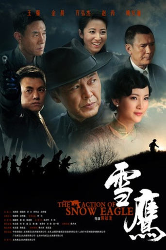 Poster of 雪鹰