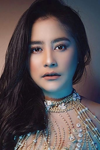 Portrait of Prilly Latuconsina