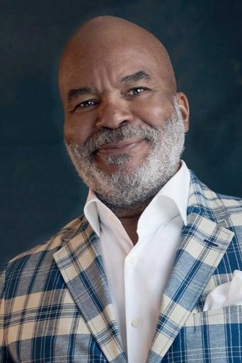 Portrait of David Alan Grier