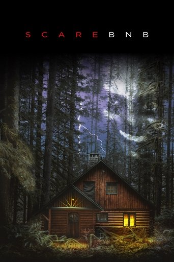 Poster of Scare BNB