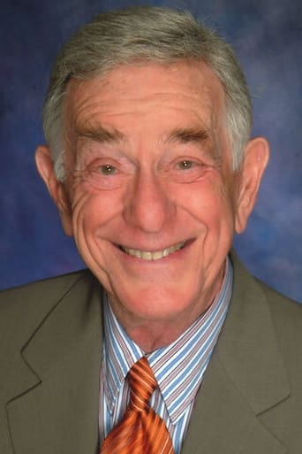 Portrait of Shelley Berman