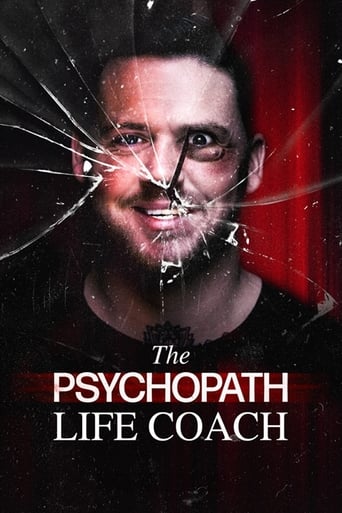 Poster of The Psychopath Life Coach