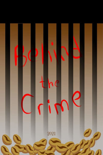 Poster of Behind the crime