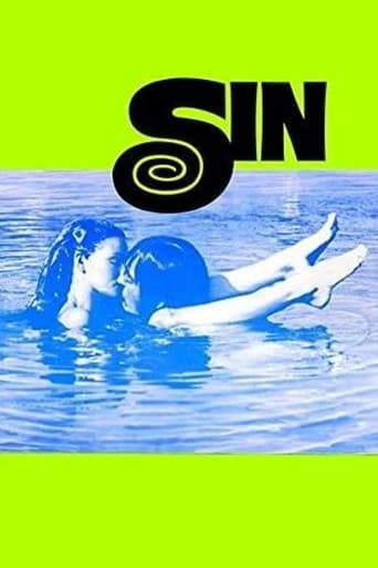 Poster of Sin