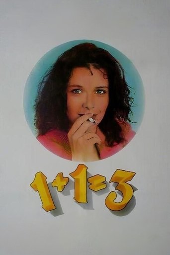 Poster of 1+1=3