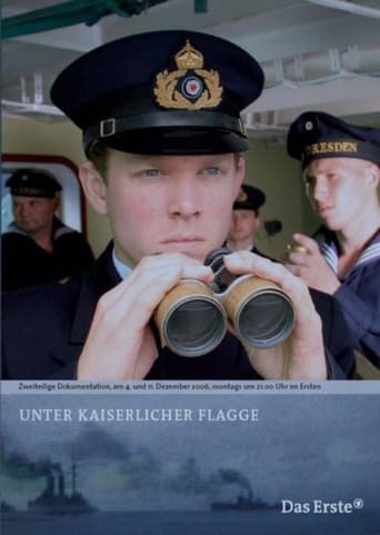 Poster of Unter kaiserlicher Flagge