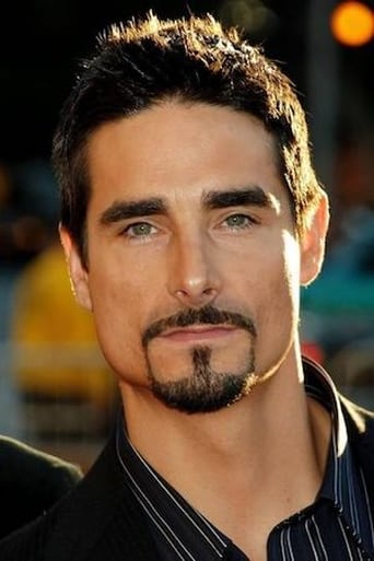 Portrait of Kevin Richardson