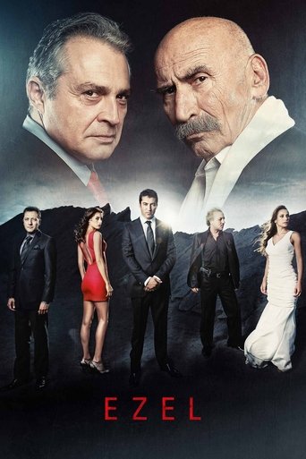 Poster of Ezel