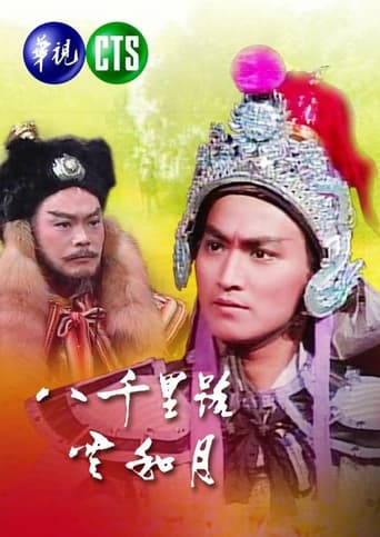 Poster of 八千里路云和月