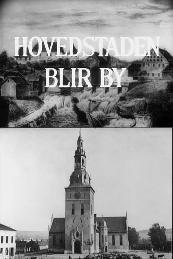 Poster of Oslofilm: Hovedstaden blir by