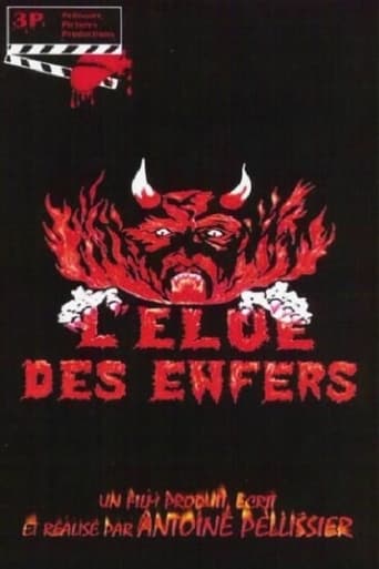 Poster of L'Elue des Enfers