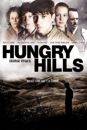 Hungry Hills Poster of Hungry Hills