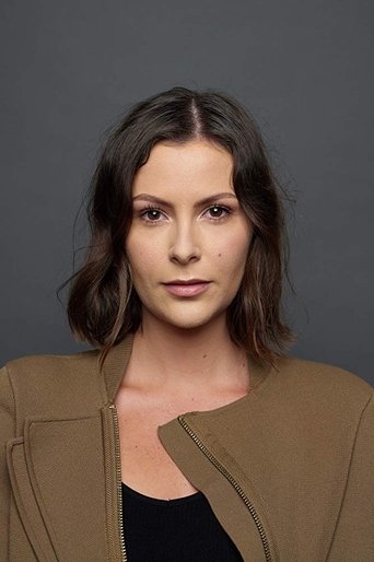 Portrait of Saskia Starck