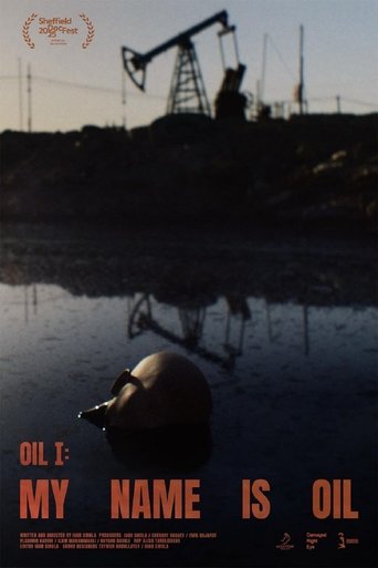 Poster of My Name Is Oil
