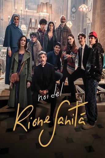 Poster of Noi del Rione Sanità