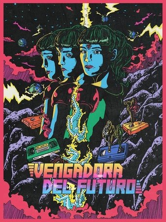 Poster of Avenger of the future